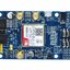 SIM808 Module GSM GPRS GPS Development Board IPX SMA with GPS Antenna Raspberry Pi Support 2G 3G 4G SIM Card