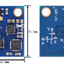 GY-85 BMP085 Sensor Module S 9-Axis Sensor Module (ITG3205+ADXL345+HMC5883L),6DOF 9DOF IMU Sensor