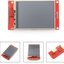 TFT LCD 240×320 2.8" V1.2 SPI Touch Panel Serial Port Module With ILI9341 2.8Inch SPI Serial Display With Touch Pen
