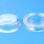 ฝาครอบสวิตช์กันน้ำ KCD1 series round outer diameter 23mm open hole 20mm ship type switch silica gel waterproof and dust-proof cap ยางใส ยางกันน้ำ