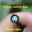 กลอนไฟฟ้า DC 3-6V Electrical control mechanical lock electronic door lock