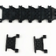Hard track piece DIY tank production material package track wheel
