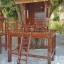 ศาลเจ้าที่เรือนขวางเบอร์ 6 รหัส K6