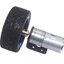 ชุดประกอบมอเตอร์พร้อมล้อรถขนาด 65mm. DC 12V 280rpm 25GA370 Motor Set 4mm Shaft DC Gear Motor with Mounting Bracket 65mm Wheel Kits for Smart Car Robot DIY