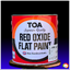 ทีโอเอ สีรองพื้นแดงกันสนิม TOA Red Oxide Primer