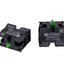ZB2-BE101C 240V 3A NO High quality contact block for XB2 series 22mm push button switch accessory