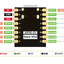 ESP32-C3 MINI Development Board บัดกรีขาแล้ว 4M Flash ESP32 Super Mini WiFi + Bluetooth