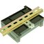 กล่อง PLC ขนาด 150X90X40 mm. Enclousure Case DIY PCB Shell Plastic Transparent Industrial Control Box PLC Controller Box กล่องอเนกประสงค์ ฝาใส
