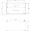กล่อง PLC ขนาด 125X90X40 mm. Enclousure Case DIY PCB Shell Plastic Transparent Industrial Control Box PLC Controller Box กล่องอเนกประสงค์ ฝาใส