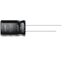 ตัวเก็บประจุ 470uF 16V Pitch 3.5 mm. 85C AISHI Capacitor