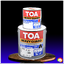 ทีโอเอ อีโพการ์ด ดับเบิ้ลยู สีอีพ็อกซี่ทาถังน้ำดื่ม TOA Epoguard W