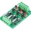 3 Channel Way AC 220V Optocoupler Isolation Module Voltage Detect Testing Board 3-5V For PLC Microcontroller TTL Level 1-Bit for Arduino