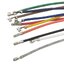 XH2.54 terminal wire 20CM color white/black/red/yellow/blue/green single-head pressure reed electronic connecting wire