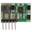 DD1718PA with pins 3.3-13V บวกลบ 15V turn to positive and negative 15V boost module for ADC DAC LCD power supply