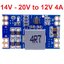 Mini 560 Input 14-20V to Output 12V 4A Mini560 Step Down DC-DC Converter Voltage Regulator Buck Stabilized Power Supply Module