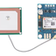 โมดูล GPS GY-NEO8M พร้อมเสาอากาศ GPS module with EEPROM MWC APM2.5 flight control with antenna (Ublox M8N)