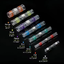 ท่อหดกันน้ำ แบบมีตะกั่วในตัว SST-S61 ใช้กับสายไฟขนาด 2.5-4.0 SQ.MM. แพ็คละ 10 ชิ้น solder ring heat shrink tube terminal waterproof