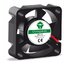 พัดลมระบายอากาศ 3D Printer Cooling fan 5012 DC 12V Brushless Cooler Fan DC for heatsink cooler cooling radiator 2 pin Fans