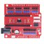 บอร์ดขยายขา Arduino NANO สีแดง Multipurpose Expansion Board Multipurpose Expansion Module Red Nano Shield