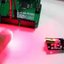 เลเซอร์ไดโอด KY-008 3pin 650nm Red Laser Transmitter Dot Diode Copper Head Module for Arduino AVR PIC DIY