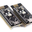 RF-Nano works with ATMEGA328P Nano V3.0 integrated NRF24L01 wireless CH340 serial module.