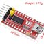 FT232RL FTDI 3.3V 5.5V USB to TTL Serial Adapter Module Mini Port Module for Arduino Pro mini download cable mini interface