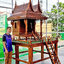 ศาลเจ้าที่ ศาลตายาย เรือนแฝดเบอร์ 5