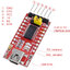 FT232RL FTDI 3.3V 5.5V USB to TTL Serial Adapter Module Mini Port Module for Arduino Pro mini download cable mini interface