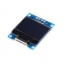 0.96 Inch 128 x 64 OLED Display Module Serial I2C Interface สีขาว(colors white)