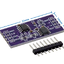 CS1237 24-Bit ADC Module Onboard TL431 External Reference Chip Single-Channel Weight Sensing 24bit