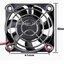 ตะแกรงพัดลม 50x50mm (2 นิ้ว) Fan Cover Cooling Fan Shield Iron Protection Net Dust Filter Protect