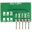 DD1718PA with pins 3-4.5V บวกลบ 5V turn to positive and negative 5V boost module for ADC DAC LCD power supply