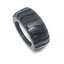 ล้อยางสำหรับมอเตอร์ N20 ขนาด 44x18 mm. D-axis rubber tire robot accessories tracking car model wheel with N20 geared motor