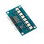 โมดูลแสดงผล 256 สี 8 ดวง 5050 RGB Full-color LED / Water Lamp Module Microcontroller Running Water Light for Arduino