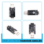 VC -02 Voice Debugger AI Intelligent Offline Voice Module Speech Recognition Control