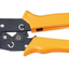 คีมย้ำสายไฟ Crimping Plier SN-01C AWG28-16 (0.25-2.5 sq.mm.) for Non- Insuated Terminal and butt connectors ขั้วไฟฟ้า Clamp