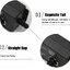 3V-24V 2A 48W DC แหล่งจ่ายไฟปรับค่าได้ มีสวิตปิดเปิดในตัว และจอแสดงผล adjustable power supply adapter อะแดปเตอร์