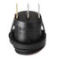 สวิตช์กันน้ำ 2ทาง 3ขา 250V 6A มีไฟ LED สีเขียว ขนาด 20mm KCD1 ON-OFF Waterproof Round Switch 2 Feet Outer Diameter 23mm Hole 20mm Green color สวิตช์กระดก