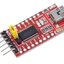 FT232RL FTDI 3.3V 5.5V USB to TTL Serial Adapter Module Mini Port Module for Arduino Pro mini download cable mini interface