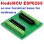 Screw terminal Breakout Board for ESP8266 ESP-12E NodeMCU Development Board
