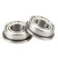 แบริ่งแบบมีปีก F688ZZ flange Ball Bearing 8x16x5mm ใส่แกน 8mm Bearing steel 5*16*5mm High Quality Chrome Steel ตลับลูกปืน แบริ่งมีขอบข้าง