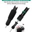 ที่ดูดตะกั่ว DP-366D Plastic Powerful Desoldering Pump Suction Tin Vacuum Soldering Iron Desolder Gun Soldering Sucker Pen Removal Hand Welding Tools