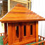 ศาลเจ้าที่โมเดิร์น เรือนปั้นหยา PY4-1