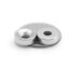 แม่เหล็กแรงสูง ขนาด 12x4mm. Hole 4mm. NdFeB Round Neodymium Magnet Strong Magnetic