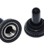 12mm Black Toggle Switch Rubber Cover Waterproof Dustproof Caps Home Tools Accessories