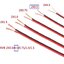 JSL-238 UL2468 20AWG 300V 6Amp สายไฟคู่ ดำ-แดง Dynacom Twin Cable ขนาด 20 AWG สายไฟดีซี DC Cable สายลำโพง ดำแดง Speaker Cable #20AWG