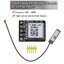 GPS Beidou BDS dual-mode module flight control satellite positioning and navigator ATGM336H replace NEO-M8N