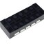 TB-2505 เทอร์มินอล บล็อก 600V 25A TB Series 4 Positions Ways Dual Row Barrier Screw Terminal Block Wire Connector