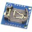 Real Time Clock DS1307 RTC I2C Module AT24C32 with CR2032 Coin Battery