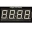 TM1637 4 Digit 0.56" Red LED Display Digital Tube Decimal Red 7 Segment 0.56 Inch Dual Clock Dot Module For Arduino ยังไม่บัดกรีขา
